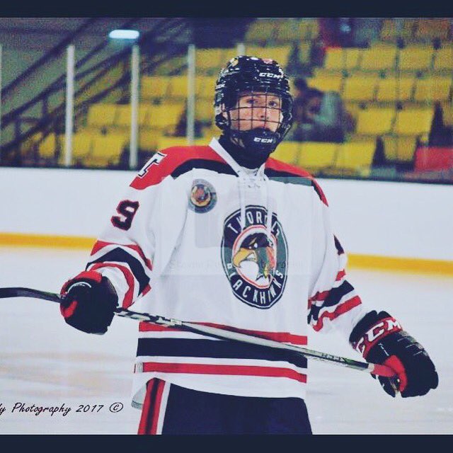 NF_Canucks's tweet photo. The Canucks welcome Niagara Falls native @maids86 to the team for the upcoming season. Matt was the leading scorer for Thorold Blackhawks last season, and will be a great addition to the club. It's always great to add Hometown talent to our roster! Welcome to the Canucks Maids! https://t.co/2NrIC0HBiN