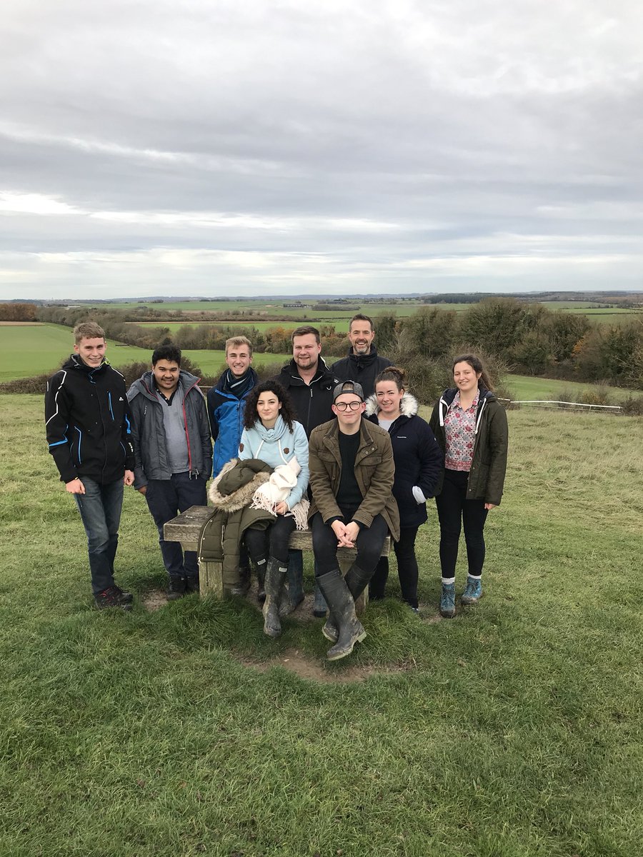 heymarkhay's tweet photo. We have loved the past year with our @NewWineDY @sml_interns here @SMLPoole.  You can still sign up for next year - come and join us! #morethanagapyear #whosefutureareyouchanging https://t.co/NbvvNpTPH0