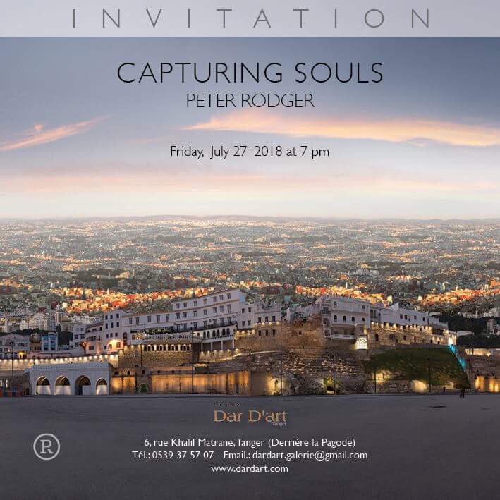PeterRodgerPix's tweet photo. Having an exhibition opening in Tangier on Friday . Please come! https://t.co/ySdDexXKWR