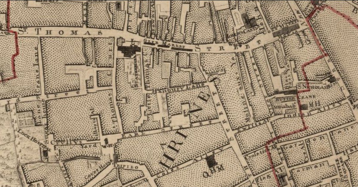 The rebellion kicked off on Thomas Street, a working-class area of Dublin with a fascinating history, roughly halfway in-between the cathedral of Christchurch - just west of Dublin Castle, overlooking the River Liffey - and the giant Guinness factory at St. James Gate.