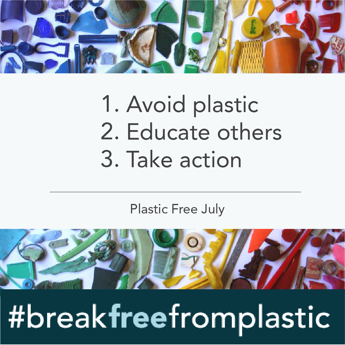 brkfreeplastic's tweet image. In the last full week of #plasticfreejuly how are YOU going to take this beyond a month and help OUR planet #breakfreefromplastic for good? Here is our plan! breakfreefromplastic.org