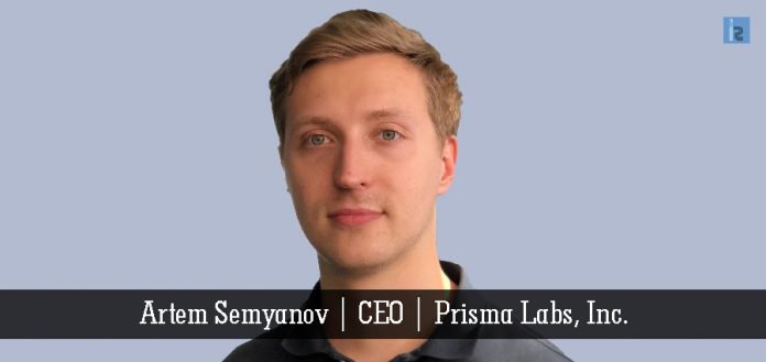 insightssuccess's tweet image. Images Meet Cutting-Edge #Deep_Learning_Technology @PrismaLabsES  #Artem_Semyanov #Valuable_Tech_Titans ow.ly/89xj30l4O0m