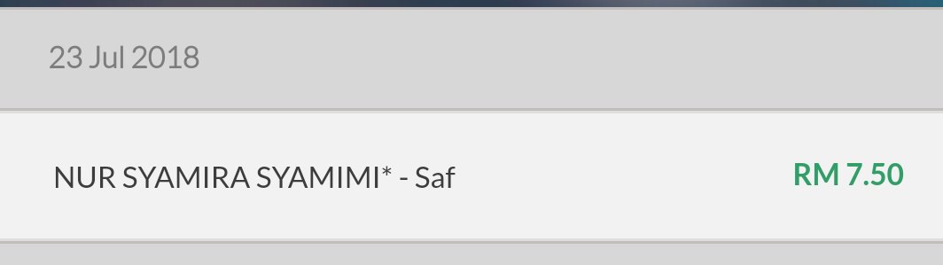 ameeramli's tweet image. Thank you @explicitM__ for sharing your birthday present with me 😘 #rapatkansaf