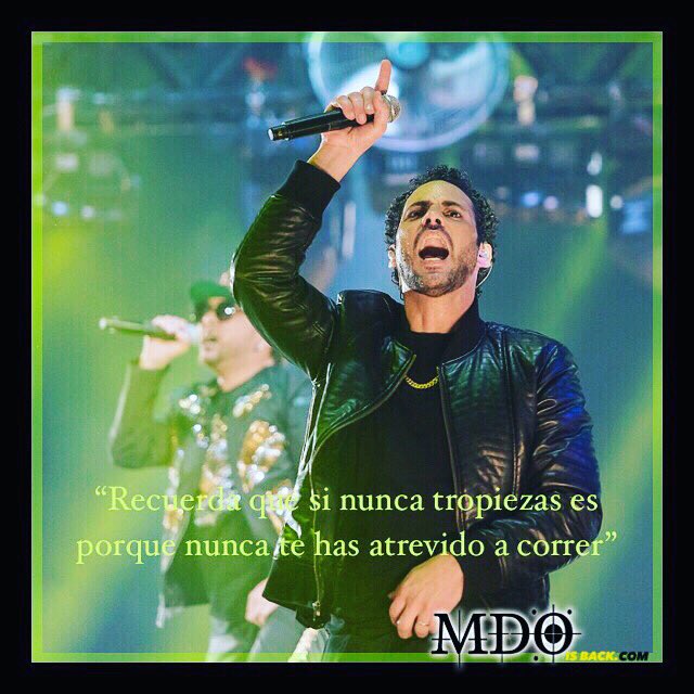 MDOonline's tweet photo. “Recuerda que si nunca tropiezas es porque nunca te has atrevido a correr”
#MondayMotivation #23Jul #FelizLunes a todos !! #MDO #MDOisback https://t.co/ANMnCmJFr1