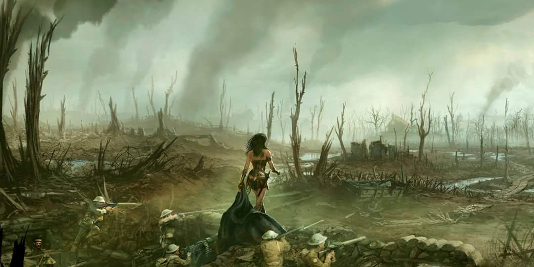 tribernna's tweet photo. Eu venero as artes conceituais dos filmes da DC. https://t.co/wGTNIFbP6g