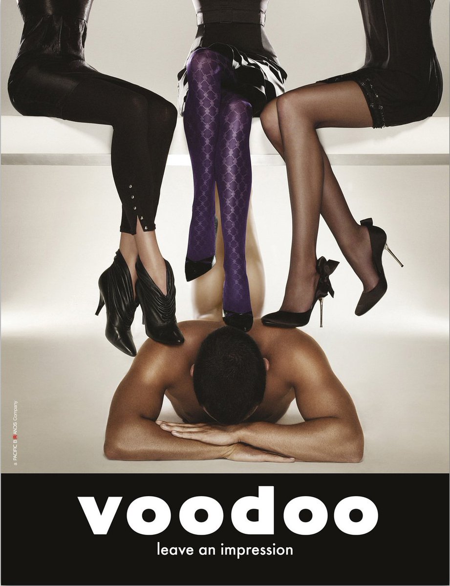 Advertising always had a massive influence. In the past, it was often offensive towards Women, but the times have changed for the better and ads now herald the future of #femalesupremacy and #femdom 

<a href="/Ms_Euryale/">ELIS EURYALE | HK</a> <a href="/LegsOnHeels/">LegsOnHeels</a> <a href="/OWKreal/">OWK</a> <a href="/WomaniaEmpire/">WOMANIA EMPIRE♀️</a> <a href="/MistressPaiLing/">Mistress Pai Ling 🇹🇭 🔞</a>