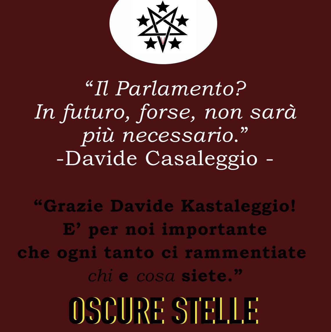 Oscure_Stelle's tweet photo. ▶︎ il senso del M5$ per il Parlamento ▶︎
#OscureStelle #StelleOscure #eversione5stelle #impostura5stelle #vincolodintelletto #noOclocrazia #DiMaioZero #NoRedditoCittadinanza #antiSistemaStoCazzo #Rageagainst5s #LetteraApertaaGrilloeM5s @Antigrillina @M5S_No_Grazie https://t.co/h4reJ7FUi3