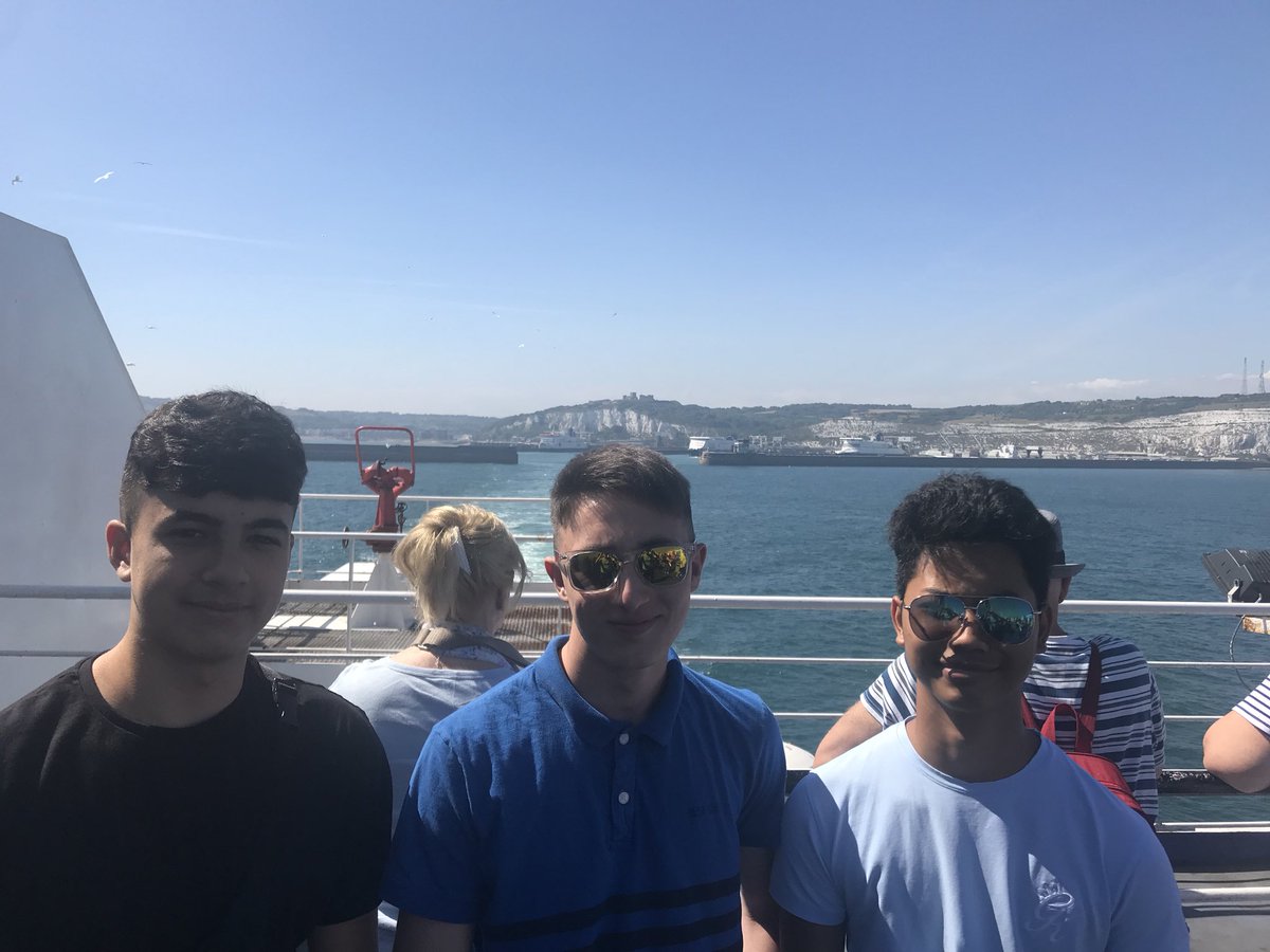 sports_wa's tweet image. Whitley are international! Safely in France and on we go! #Spain 🙌🙌@WhitleyAcademy1