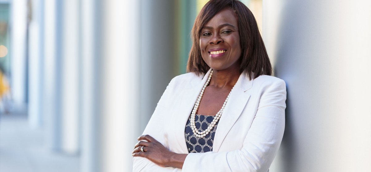 Dr. Funmi Olopade will be receiving the Order of Lincoln, the state's highest honor for professional accomplishments and public service. <a href="/GovRauner/">Governor Rauner</a>  <a href="/LAofIL/">Lincoln Academy IL</a> uchicagomedicine.org/cancer-article…