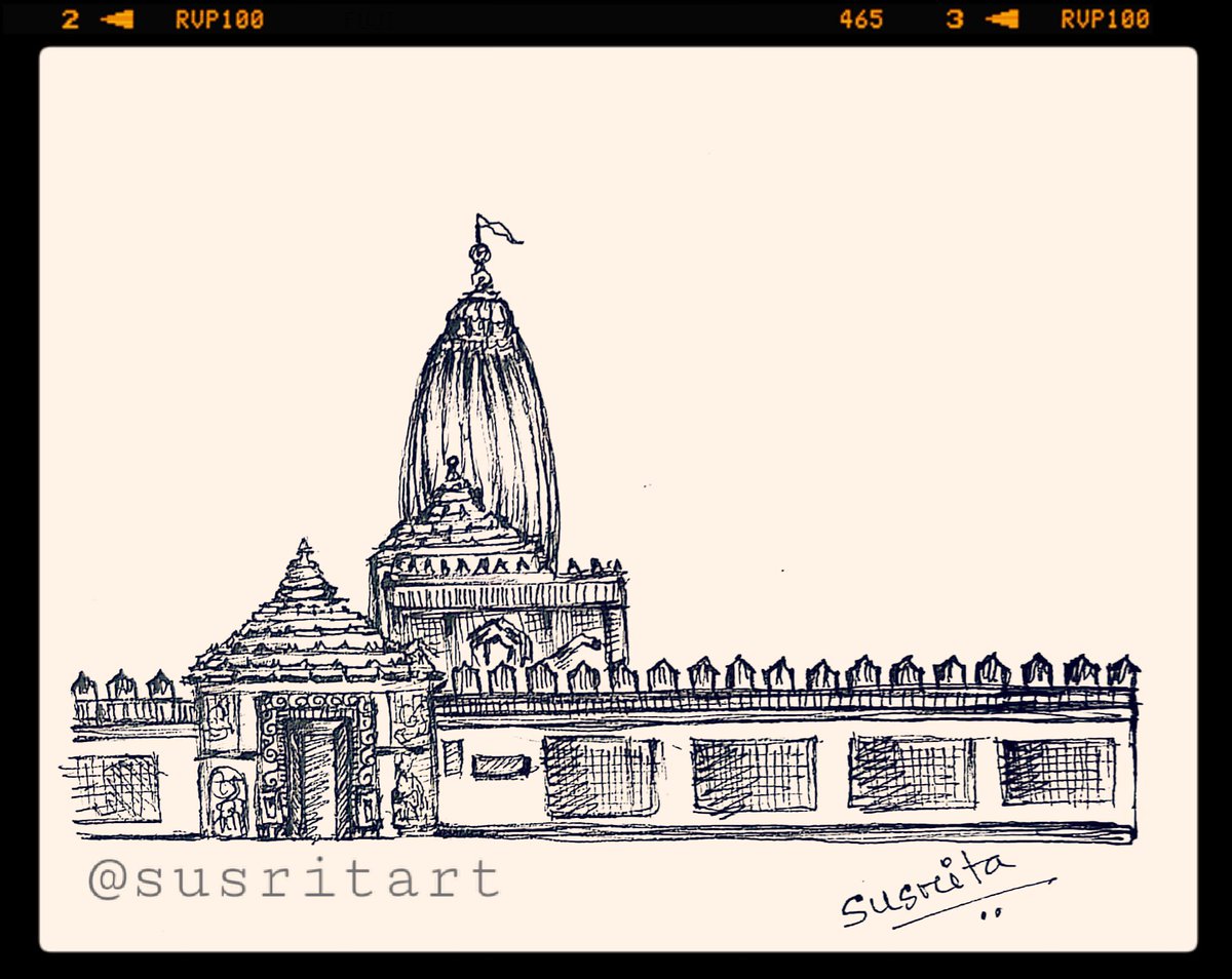 Places in news: Jagannath Puri Temple - Civilsdaily