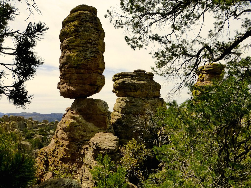 For an amazing #Arizona adventure, visit stunning Chirichaua National Monument, a land of sheer rock pinnacles, spires and haunting hoodoos. It's some of my favorite #hiking in the state, along with a great scenic drive and historic district. <a href="/CochiseCountyAZ/">CochiseCounty</a> <a href="/ArizonaTourism/">Visit Arizona</a>