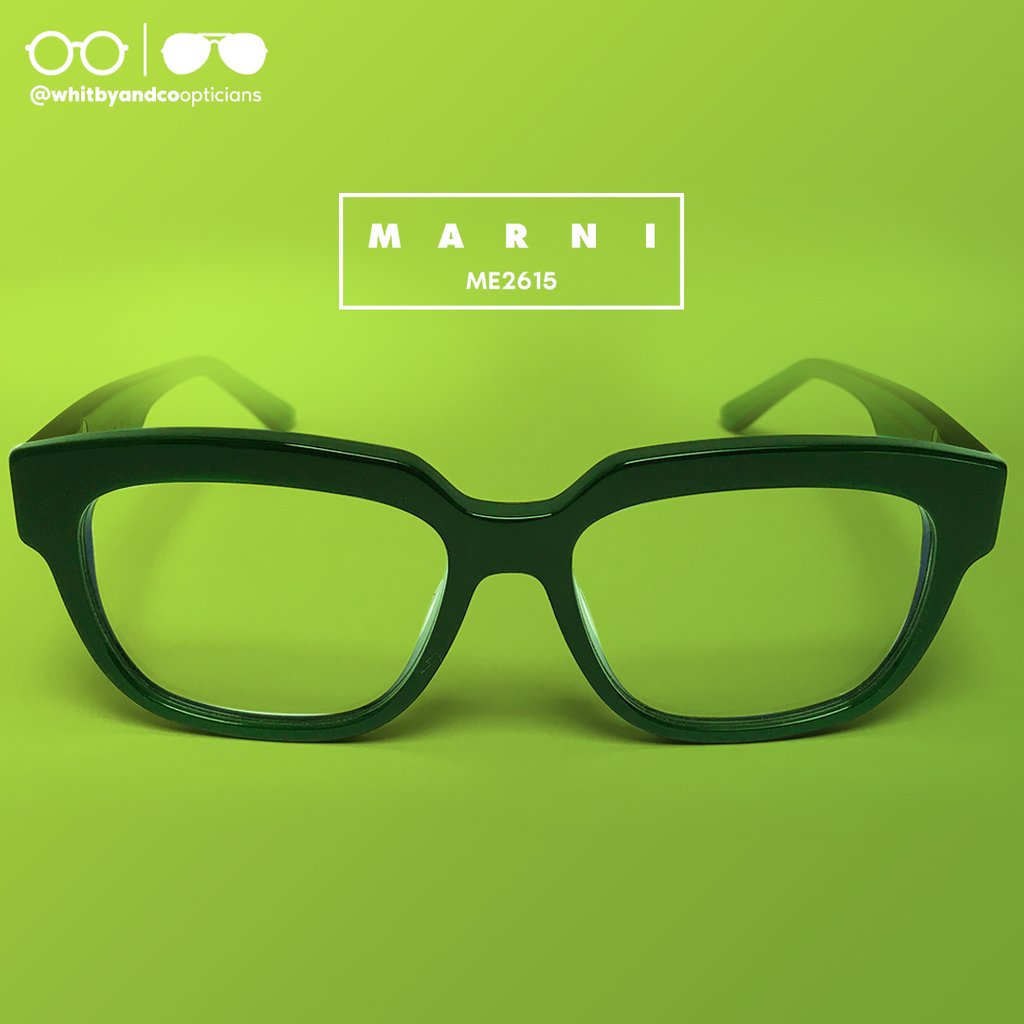 WhitbyCoOptics's tweet image. 👓 | @marni ME2615

Click the link to view the whole collection
whitbyonline.com/glasses/prescr…

#sunglasses #glasses #eyewear #eyeweardesign #fashion #cool #modern #style #design #highfashion #whitbyandco #opticians #marni #whitbyandcoopticians #summe