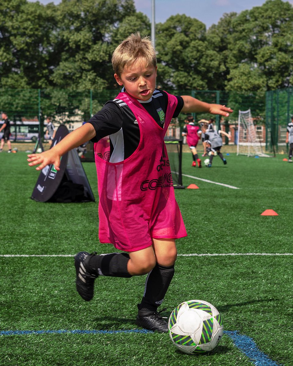 CoerverMids's tweet image. ⚽️☀️⚽️☀️⚽️☀️⚽️

Leicester Performance Academy kick off our 2018 Summer Holiday Clinic programme today.

Find out more about Performance Academy 👉 bit.ly/2Ne25FI

#HereToCreate
@adidasUK