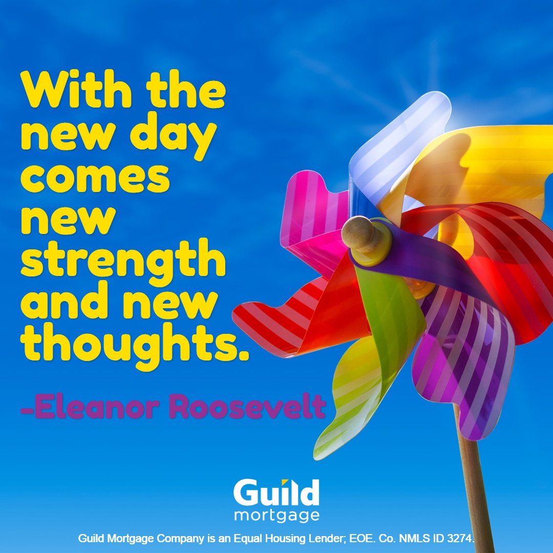 mcastle77's tweet photo. It's Monday! Get up and create something amazing this week.

#MondayMmotivation #MakingMortgagesFun #DoWhatYouLove #LoveWhatYouDo #GuildLeads #SummerofNoLimits https://t.co/r1vBgM1DHi