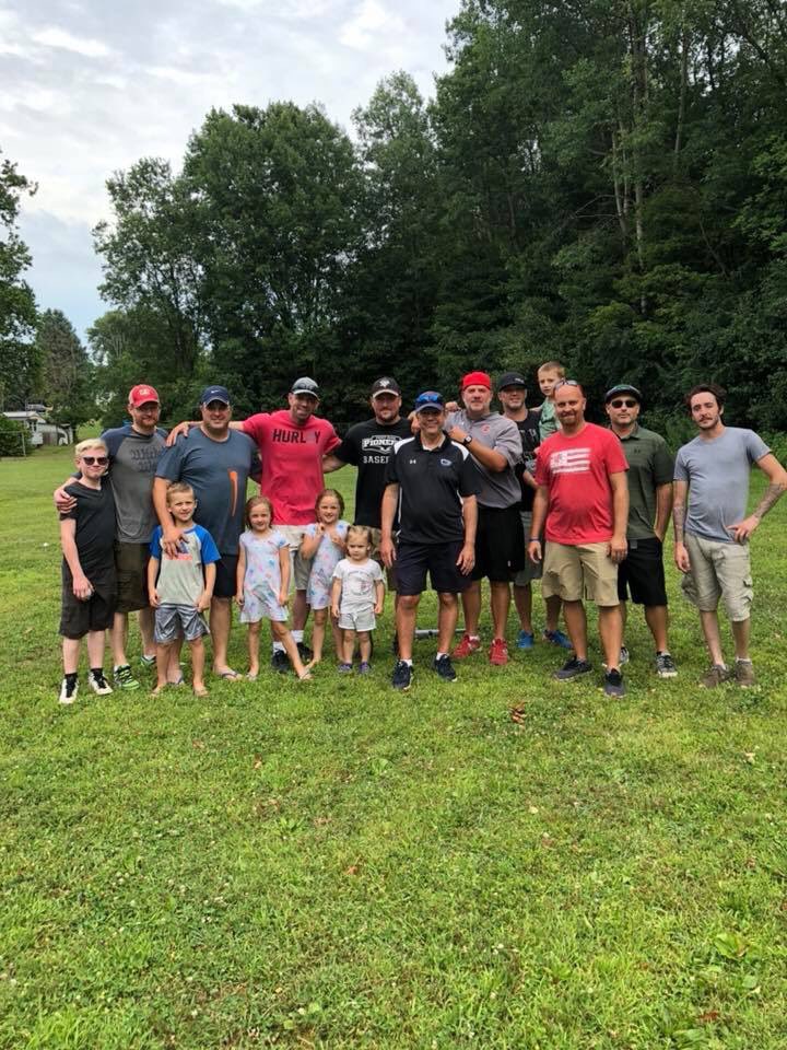 PointParkSports's tweet photo. Great to see the guys from 1998 @PPUBaseball getting together this past weekend for a 20-year reunion of their ‘98 @NAIAWorldSeries team!That year got the Pioneers back to the WS and made it 10 appearances in a 25-year period @NAIABall #pointparkbaseball98 #Tradition https://t.co/7AxIBh5Pyq