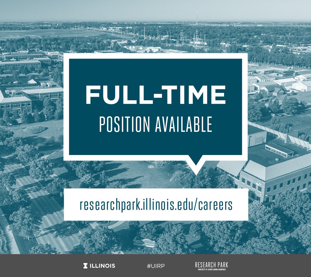 UIResearchPark's tweet photo. The #CU Research Park tech scene is always moving and shaking things up. 
@amobee Innovation Center is looking for a #DistributedSystems engineer. Plug in to the fast-paced, collaborative environment and #WorkAtUIRP. #Teachjobs #Chambana https://t.co/F9ElIBCcco https://t.co/RB9Tg5mjXE
