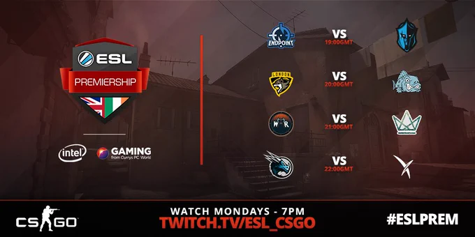 Image from ESL UK (@ESLUK)