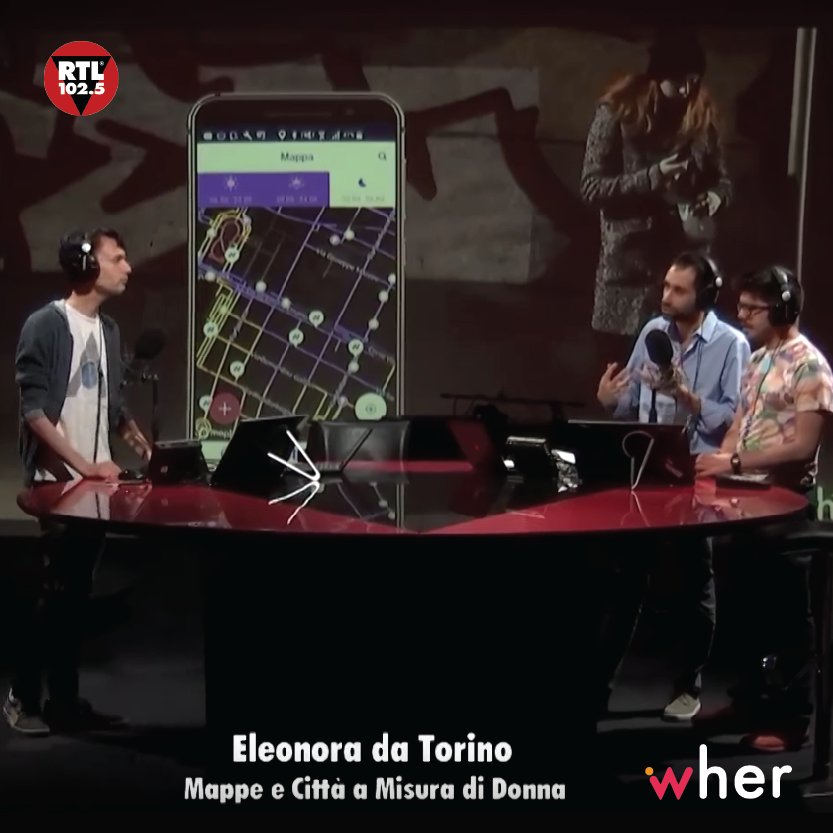 Qui la nostra intervista per <a href="/rtl1025/">RTL 102.5</a> 102.5 con il Trio #generazionecervellini! 🧠💡
📻 per ascoltarla clicca qui
▶️ youtube.com/watch?v=aQXKR8…
#rtl1025 #wherapp