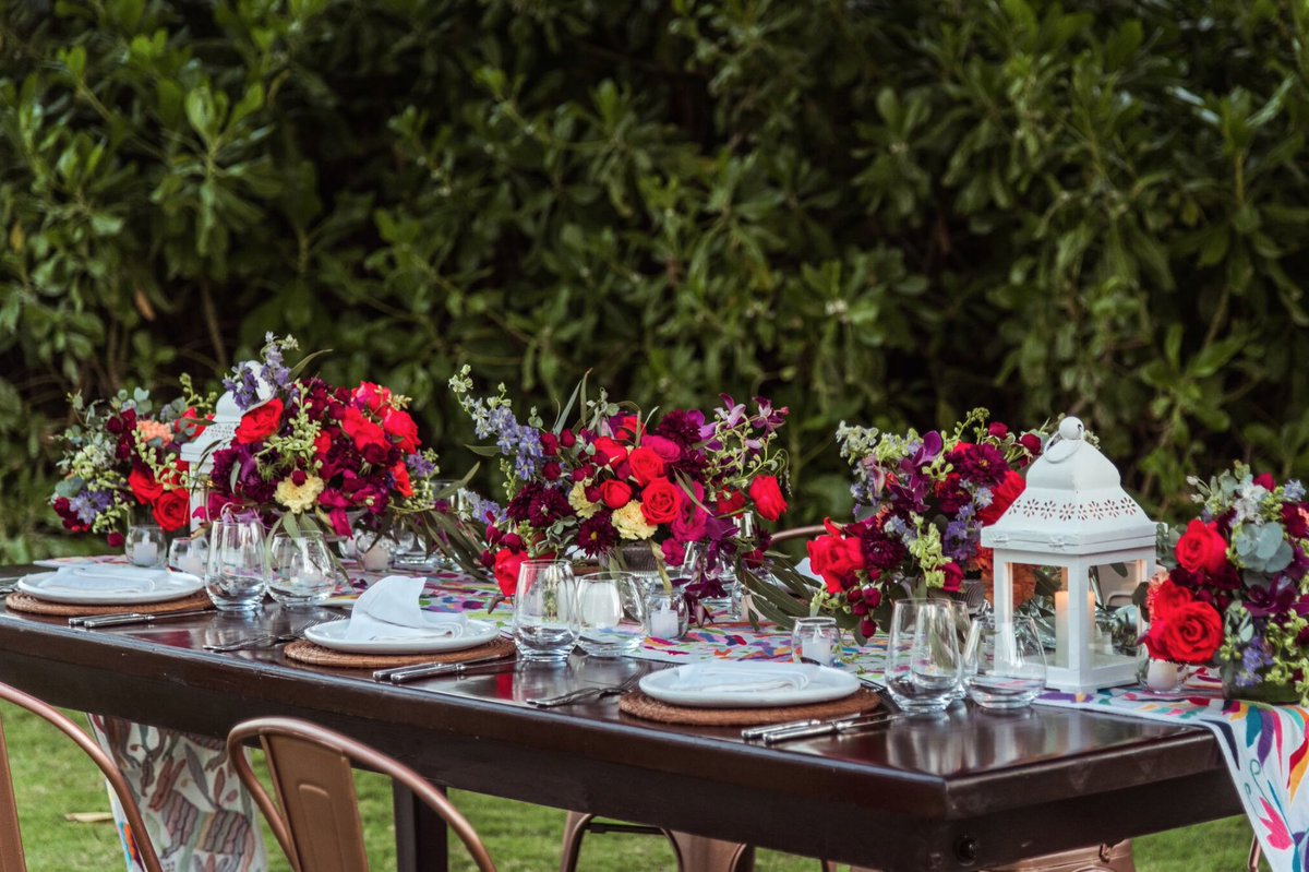 Host your event in unique elegance in one of our gorgeous lawn and terrace areas to add that perfect touch of class for your guests.  || #AndazMayakoba #luxuryevents