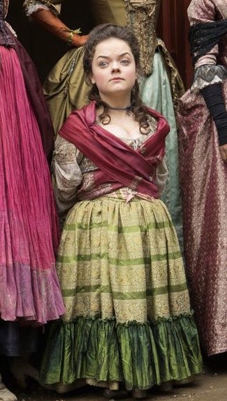 J from Indy on Twitter: "Although @GameOfThrones bypassed the Penny storyline, if they were to cast Penny, Francesca Miles (Cherry) from @Hulu Harlots would be perfect! This powder keg of personality would