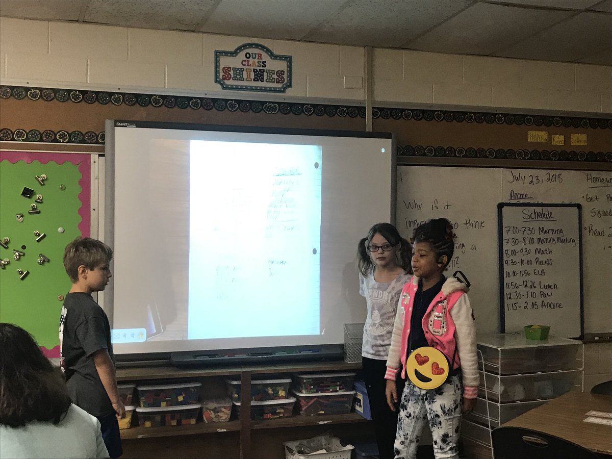 Ms_Adcock2's tweet photo. Presenting our graphs! #powerofthepinapple https://t.co/ObVkOLSdm3