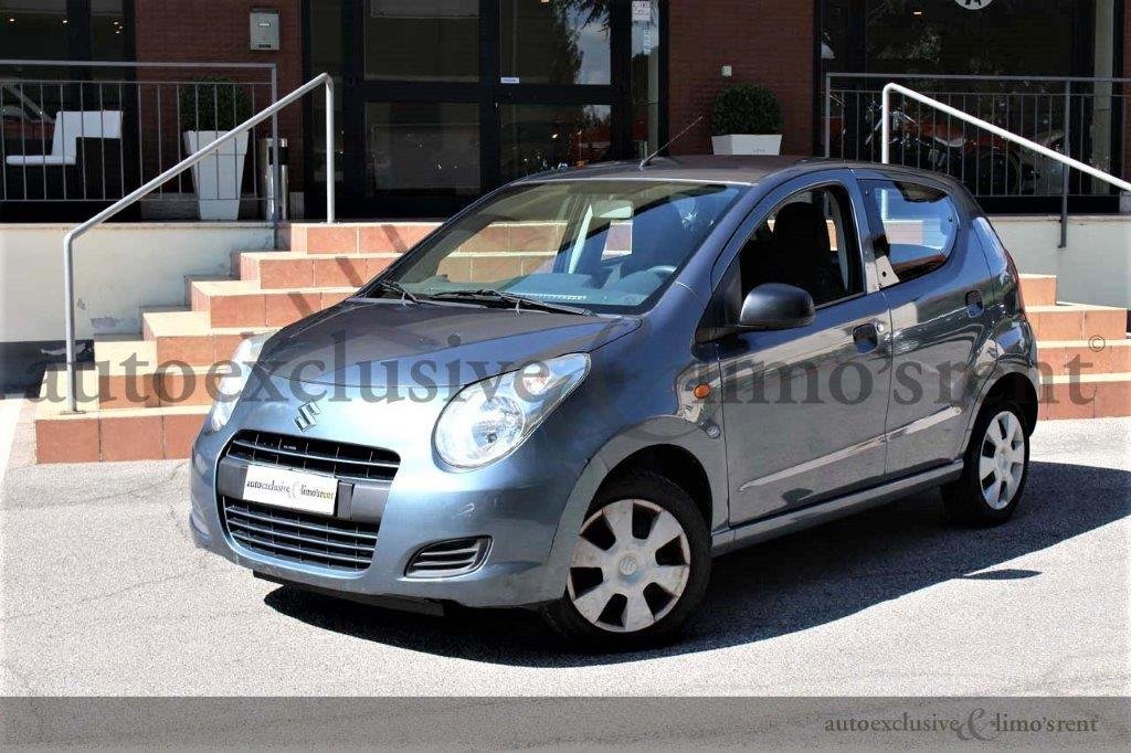 AutoCherish's tweet image. ..very desirable and collectible 2011 SUZUKI Alto 1.0 GL Rif ILD698 Riferimento ILD698 Anno 2011 IVA esposta Km 66.000 Cilindrata 996 CV 68 Alimentazione Benzina Trasmissione Anteriore Colore Grigio Metallizzato Interni Tessuto grigio ... autocherish.com/homes/advert_d… via @autocherish