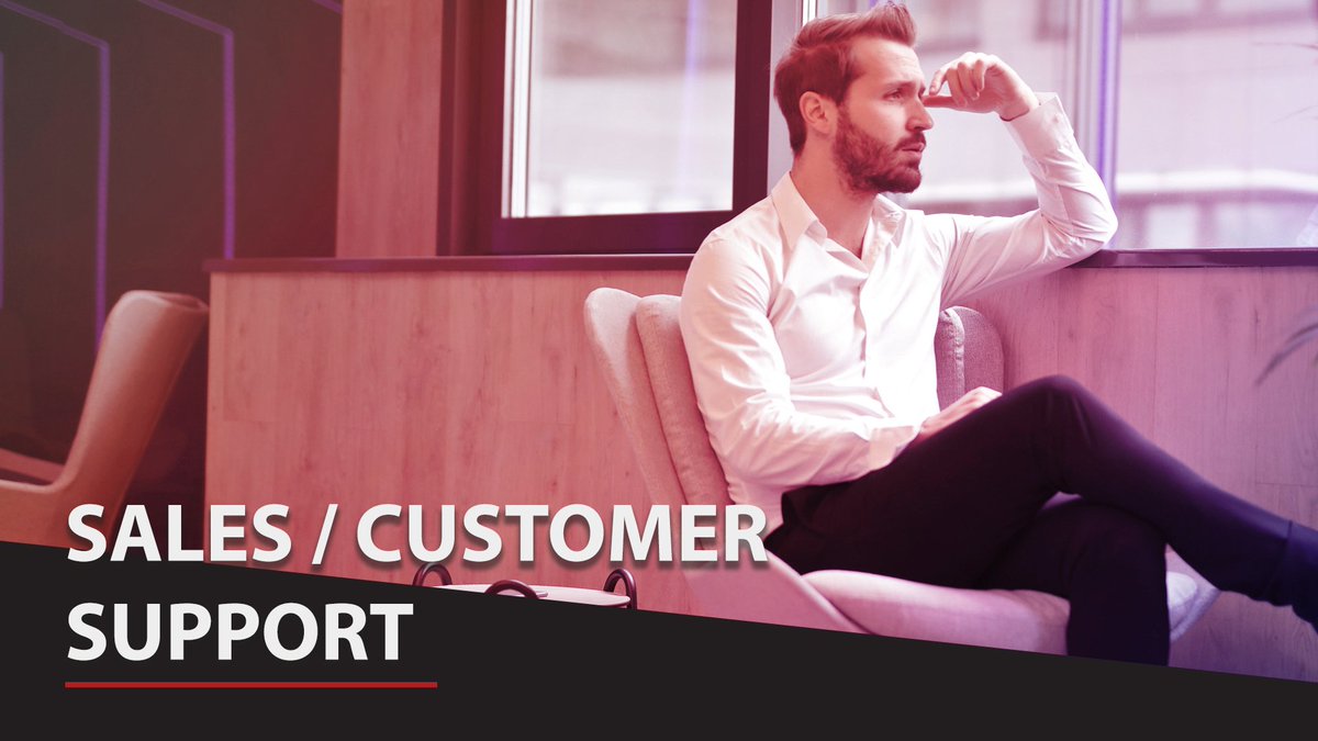 Do you have previous sales and customer service experience? Own transport needed due to rural location, ideally fluent in Spanish or Polish.
Salary: £25k - £30k. More details here: facebook.com/pg/PeoplePlusT… #Suffolk #Jobs #Sales