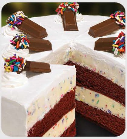 ColdStoneFL's tweet image. #Icecreamcakes really don't need to be saved for dessert, but they go amazingly well with #BBQs! Before you head off to your parties, grab a cake to take! buff.ly/2KdXqm2
