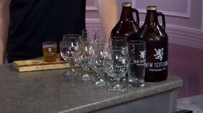 ICYMI: The brothers behind New Scotland Clothing Co. share their latest venture - <a href="/newscotlandbrew/">NewScotlandBrewingCo</a>. Watch: bit.ly/2NEt3Xg