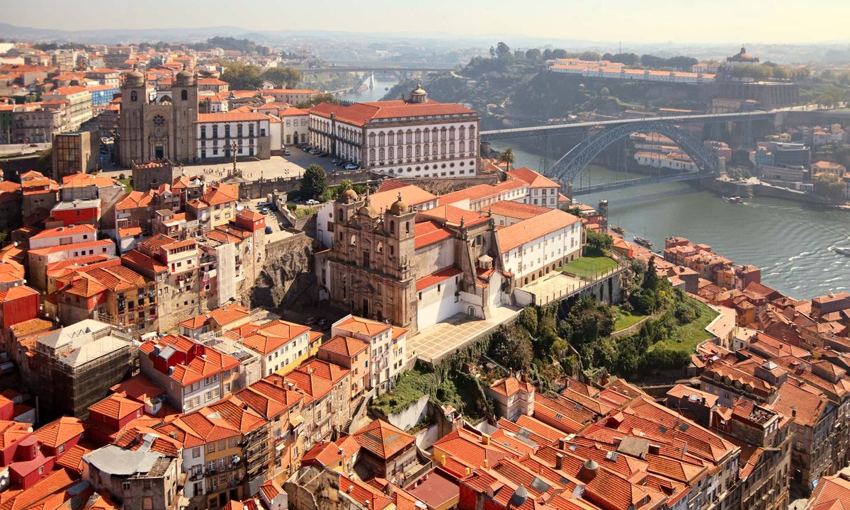 Pret a Porto: Portugal’s second city is ready for the limelight. See what's shiny and new at ow.ly/4ldR30l4KLV. #portugal #travel #destinations