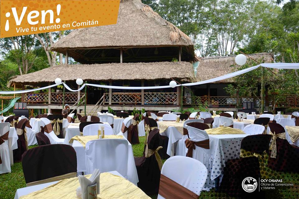Comitán de Domínguez es sinónimo de tierra entrañable con tesoros culturales y naturales. ¡Ven! Vive Tu evento en Comitán.