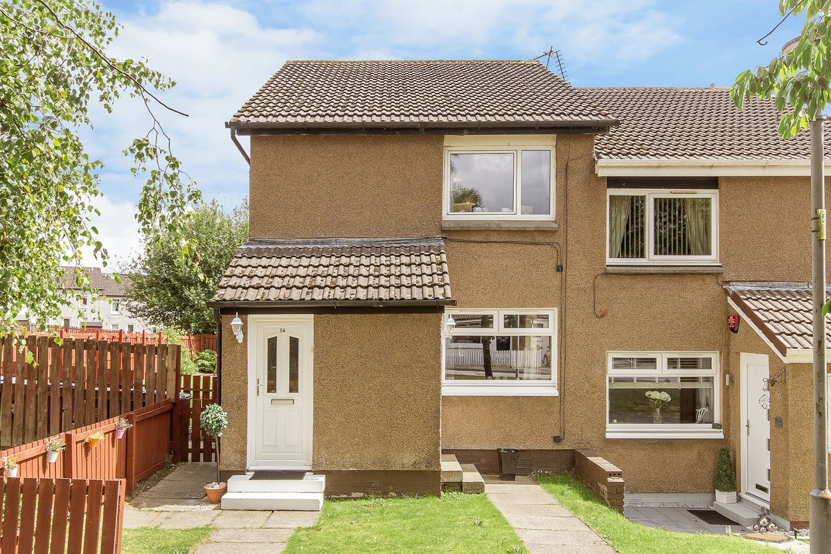 16 Colwood Gardens, Parkhouse, Glasgow - Offers over £69,950 <a href="/AC_Glasgow/">AC Glasgow</a>  #newtomarket
