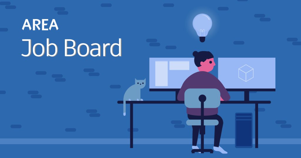 AutodeskMudbox's tweet image. Looking for a job working with Mudbox? Head over to the AREA job board! autode.sk/2LqNObb