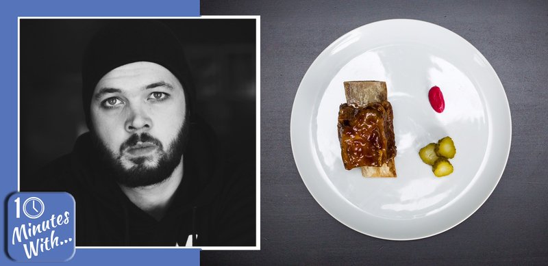 Find out more about the new #Leeds restaurant from chefs Jonathan Hawthorne and Luke Downing that will 'feed the suburbs': bit.ly/2NzFZO3

<a href="/vandvleeds/">Chef Jono at V&V</a> <a href="/xosupperclub/">XOSupperclub</a>