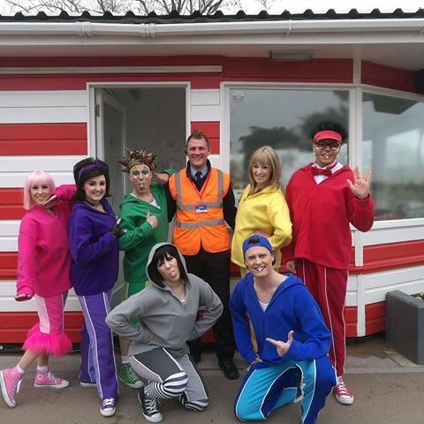 SkylineGang1's tweet photo. If you got any pictures of #SkylineGang this years please share your photos on here. #Butlins #SummerAtButlins @Butlins https://t.co/o0zqJaSOBl