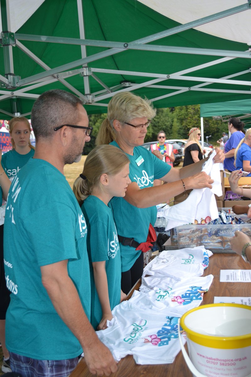 Isabel Hospice tweet media