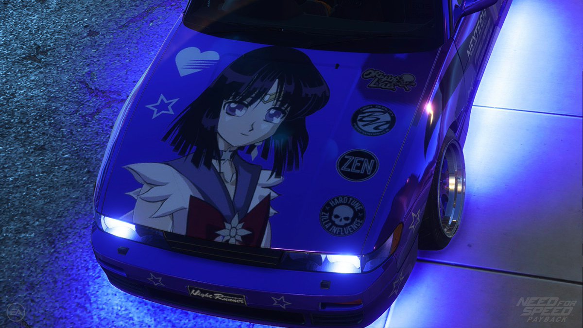 The Speed Factory Need For Speed Payback Sailor Saturn Sil80 2 2 Youtube Link T Co Ehy6ugqbfj Xbox Xboxone Arts Games Nfs Nfspayback Needforspeed Payback Nissan 180sx 240sx Sil80 Sileighty Itasha Anime
