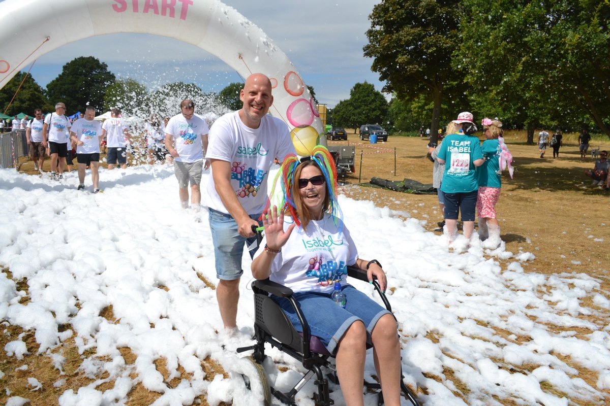 Isabel Hospice tweet media