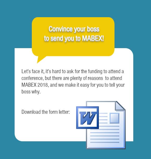 MDEnergy's tweet photo. Calling all professionals in #sustainability #energy efficiency #biofuel #biogas #RenewableEnergy #EnergyStorage #Wastewater here is some help to justify your attendance to #MABEX2018 Sept 12 - 14 in Philly https://t.co/SzFWPbqVJb Register Now! #MDEnergy https://t.co/d8iwpEEb2U