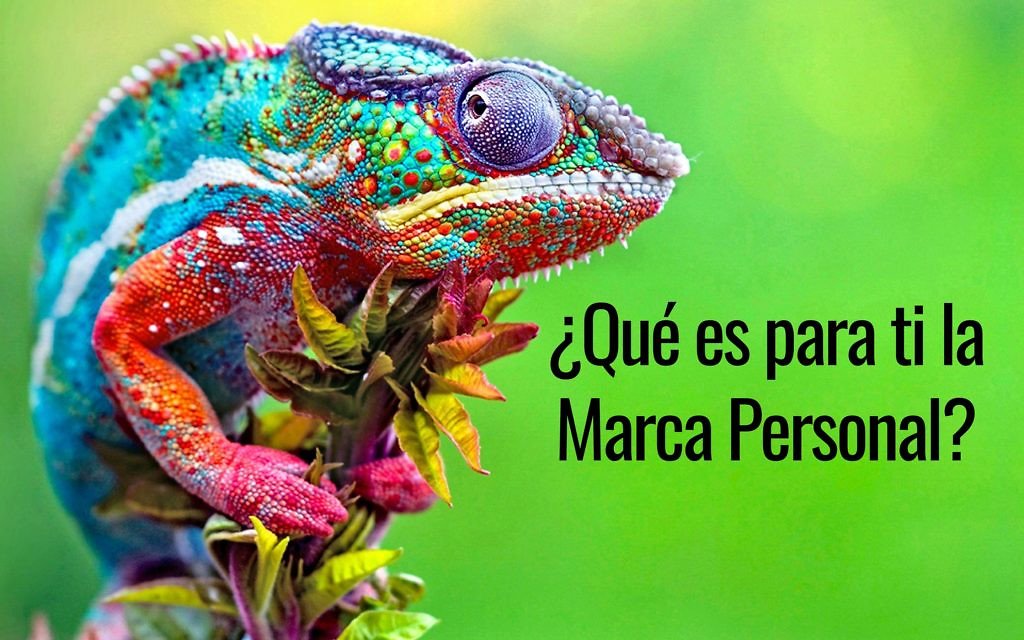 ¿Qué es para ti la Marca Personal? ow.ly/Xamq30l4xfF ¡Muchas gracias <a href="/evacolladoduran/">Eva Collado Durán</a> :D! #RRHH #MarcaPersonal #MarketingDigital