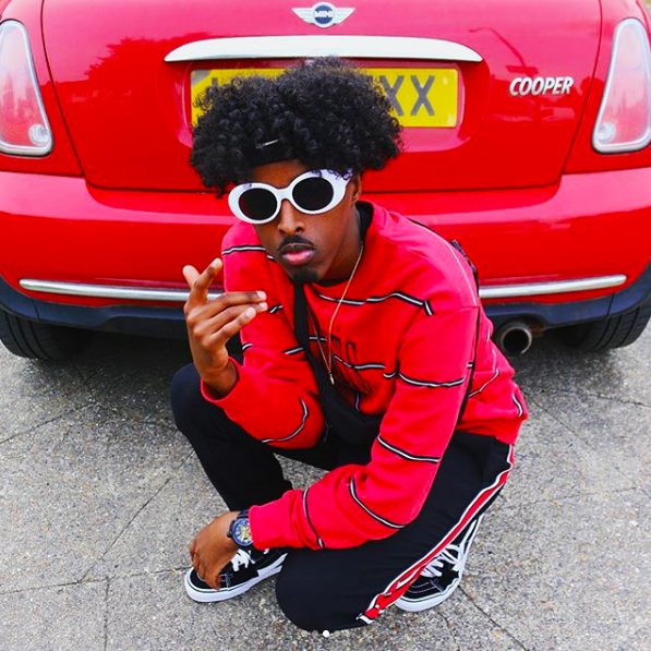 ScaleLabNetwork's tweet photo. #MCM AJ Shabeel (@AjShabeel) – Time to meet  the ultimate challenge YouTuber. AJ pulls off the most ridiculous pranks, skits, food challenges and more with his #EnergyGang ⚡️He's on the #Roadto100k so hit that  subscribe button to push his YT over the edge! #youtuber https://t.co/IhaCKxdGtn