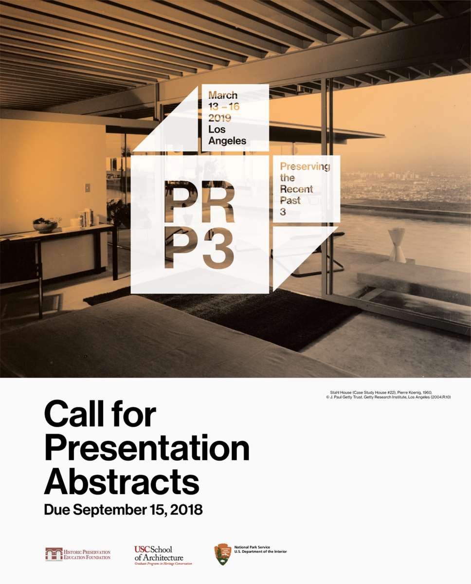 docomomo_us's tweet photo. Preserving the Recent Past 3 call for abstracts is now open https://t.co/rZZ579f6ER https://t.co/dsIkMFzazI