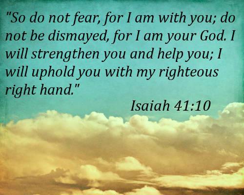 isaiah 41 nasb
