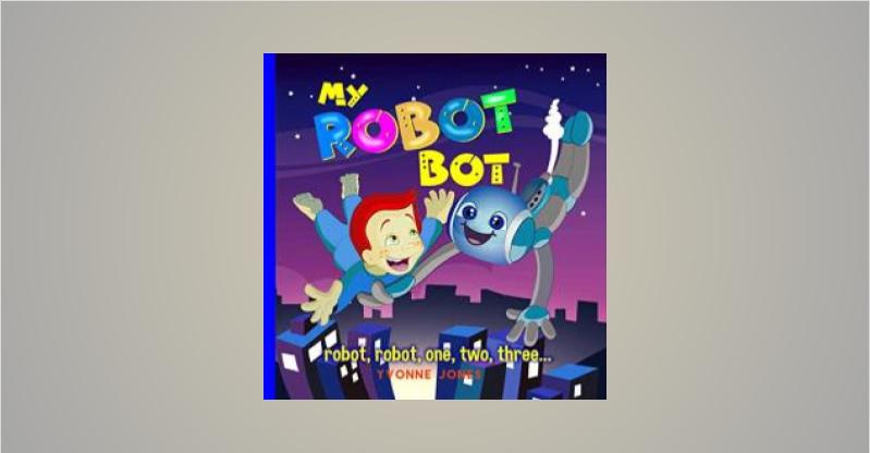 booklemur's tweet image. #YvonneJones #MyRobotBot #Robotlovers $0.99 today--normally $2.99! Join BookLemur.com for all deals. #ebooklovers #kindle
amzn.to/2A4TFi6