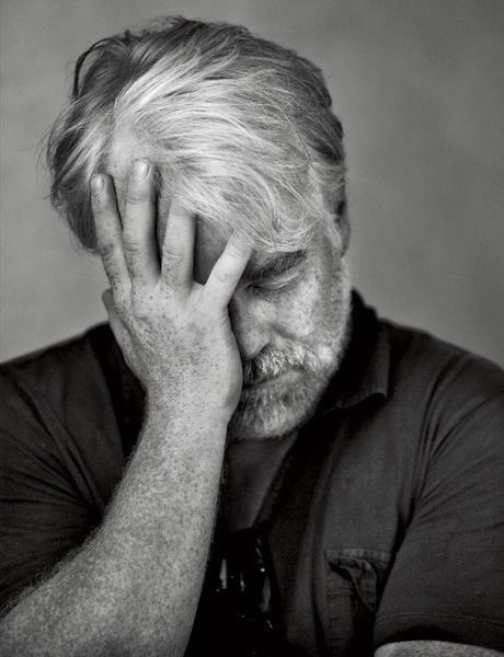 Happy birthday Philip Seymour Hoffman 