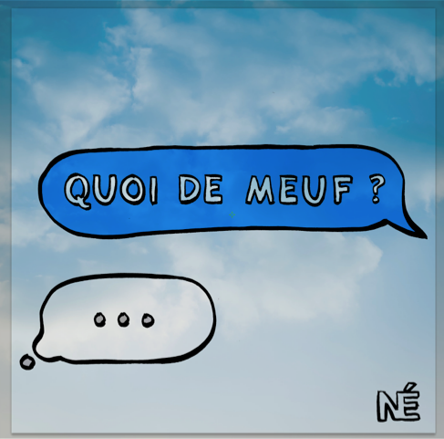 NouvEcoutes's tweet photo. Dans le dernier épisode de @quoidemeuf de la saison, Mélanie et Clémentine parlent voyages en solitaire au féminin. De quoi donner des idées pour les vacances ✈️

A écouter sur Apple Podcasts 👉 https://t.co/qqQuUR7tjk https://t.co/fqjxYrbpHX
