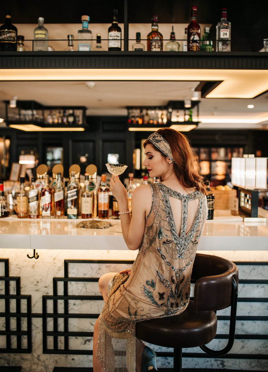 A little party never killed nobody... Discover the glamour and all that awaits for you at a fabulous party "Hilton Speakeasy. The Twenties Club" at Hilton Vienna Plaza coming up this September. viennainsider.com/speakeasy-in-h… #vienna #hiltonviennaplaza