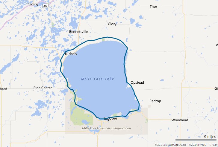 MnDOT's tweet photo. Minnesota has a new scenic byway: Lake Mille Lacs!
The 68-mile loop around one of the state's most treasured lakes 
is now our 22nd official byway. Including Lake Mille Lacs, Minnesota has 2,948 miles of scenic byway. https://t.co/SY6ucRyrhO https://t.co/27DDCR6lFj