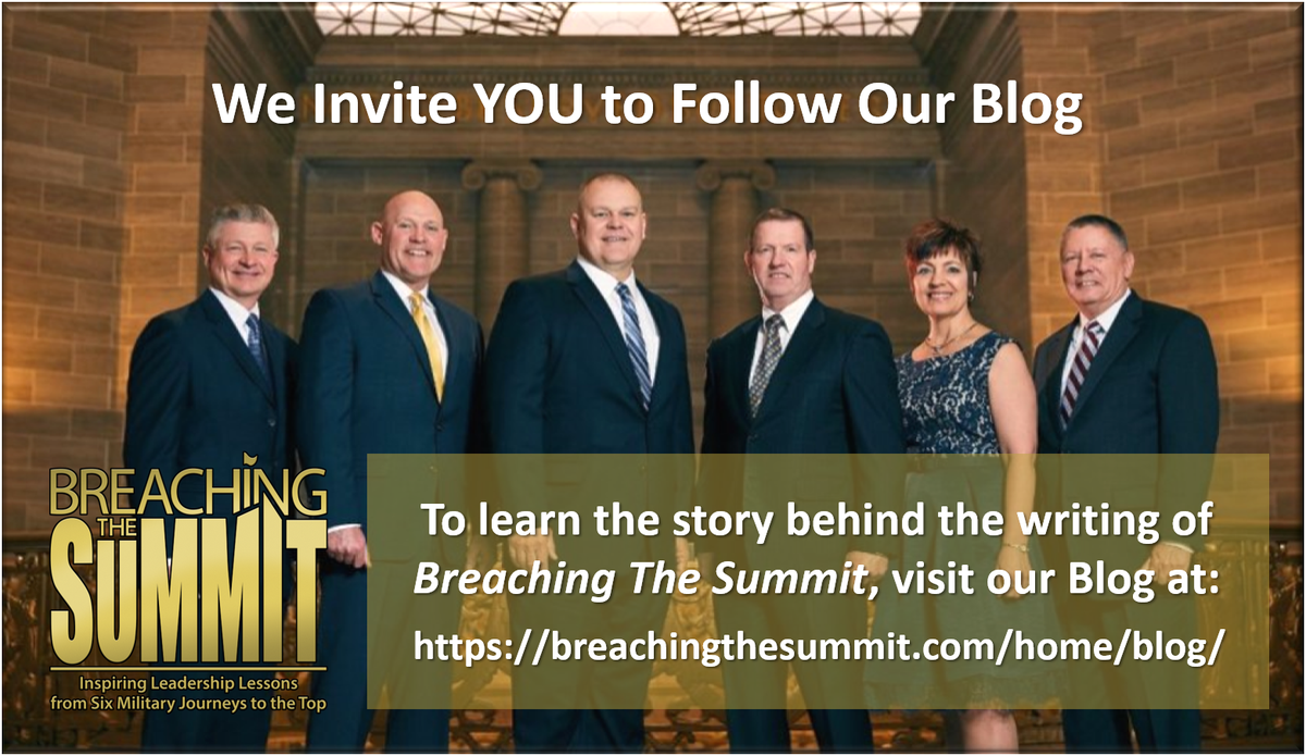BreachingSummit's tweet photo. Introducing our new blog. Please follow, LIKE, and share your thoughts with us. We can't wait for the conversation! Breaching the Summit #BreachingTheSummit #Blog #leadership https://t.co/jz4ZCrkxfR