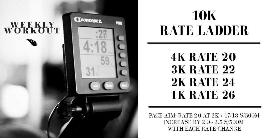 team_esprit's tweet photo. If you werenβt lucky enough to win the lottery this weekend...hereβs 10K to keep you going π
#ESPRITworkout
#concept2
#indoorrowing
#crossfit https://t.co/YCDLhpuC2O